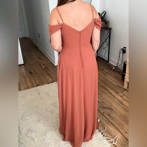Birdy Grey Bridesmaid dress